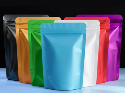 Aluminum Foil Bags