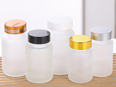 Glass Jars