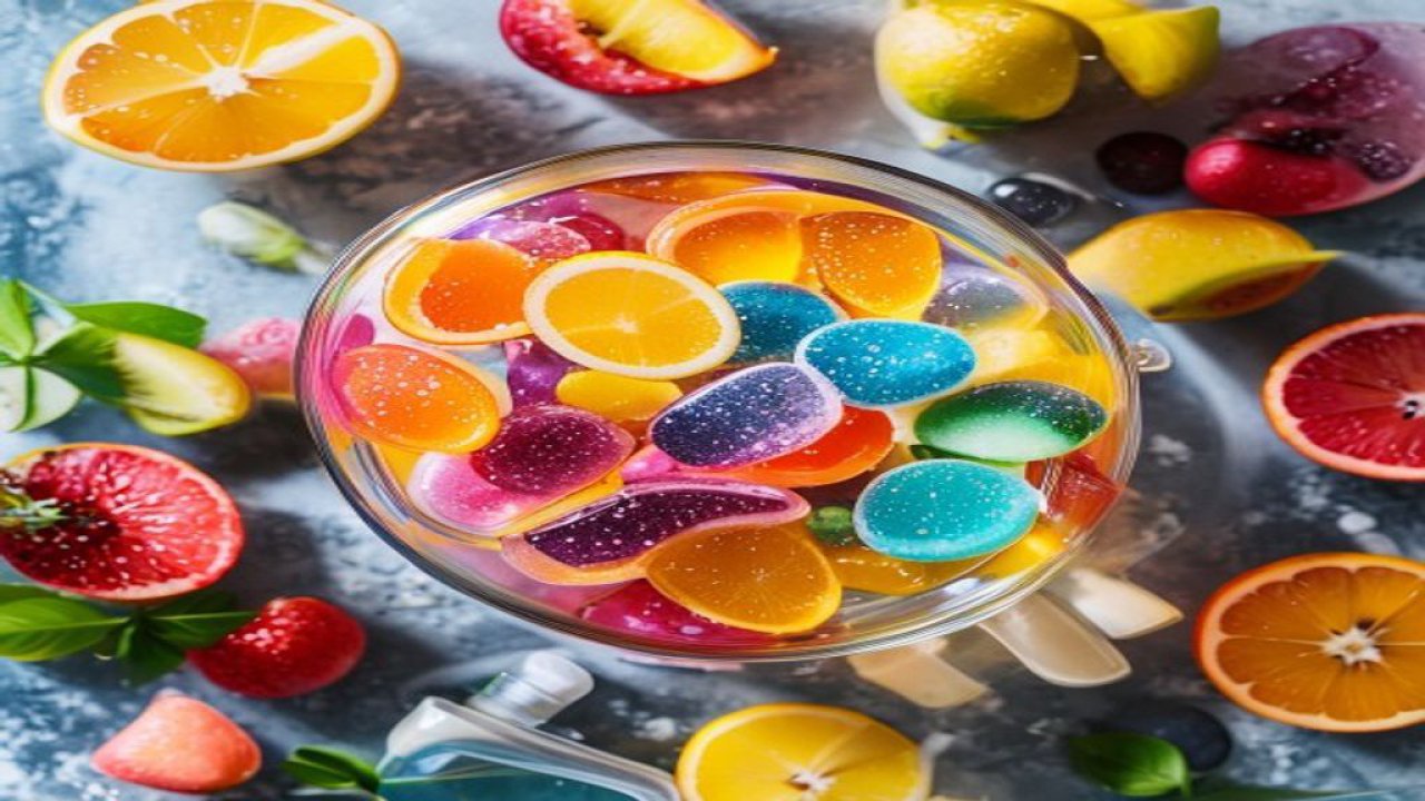 Vitamin Gummy Formula Development Service: OEM Custom Formulation for Your Brand