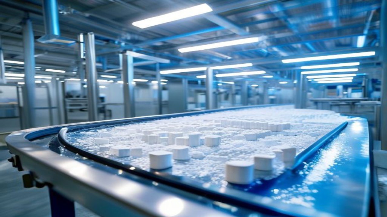Contract Manufacturing for Fitness Supplements: Private Label OEM with GMP Certification