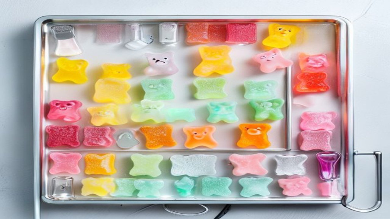 Small Batch Gummy Pilot Production Runs: Why Low MOQ Gummy Manufacturing Matters for Your Brand