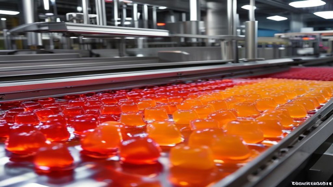 Small Batch Gummy Pilot Production Runs: Your Path to Market with SREKE's OEM/ODM Expertise
