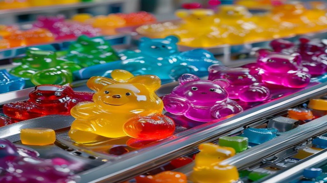 Small Batch Gummy Pilot Production Runs: How SREKE Helps Supplement Brands Test, Validate, and Scale