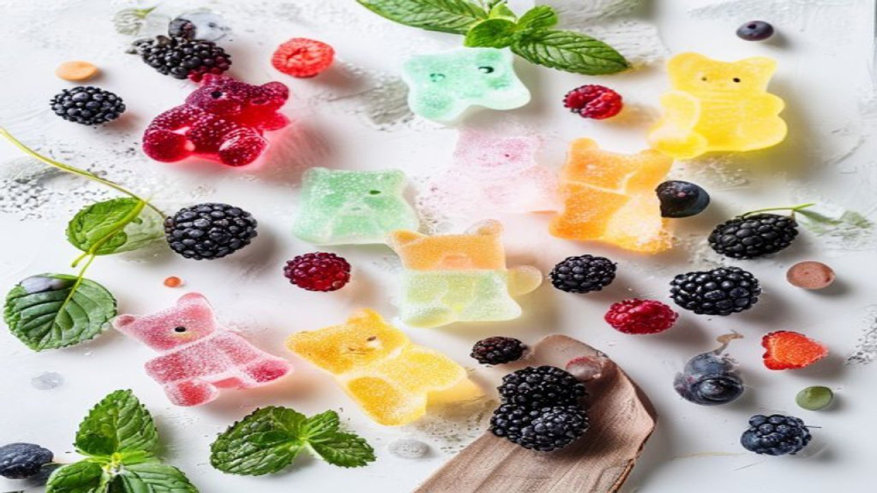 Sugar Free Gummy Contract Manufacturers: How SREKE Delivers GMP-Certified Private Label Solutions for Supplement Brands