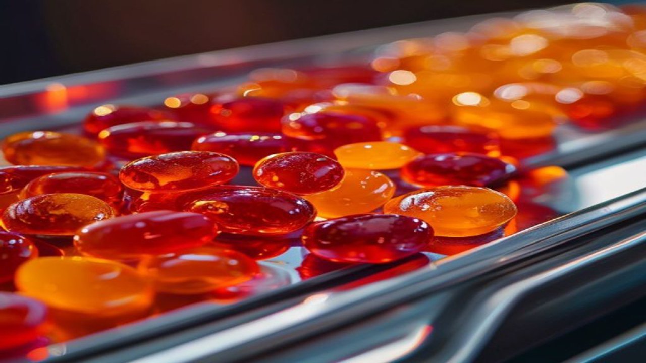 Gummy Vitamin Coating and Polishing: A Guide for Supplement Brands Partnering with SREKE