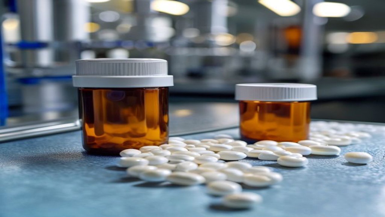 Two Piece Hard Capsule Filling Services | GMP OEM Manufacturer SREKE