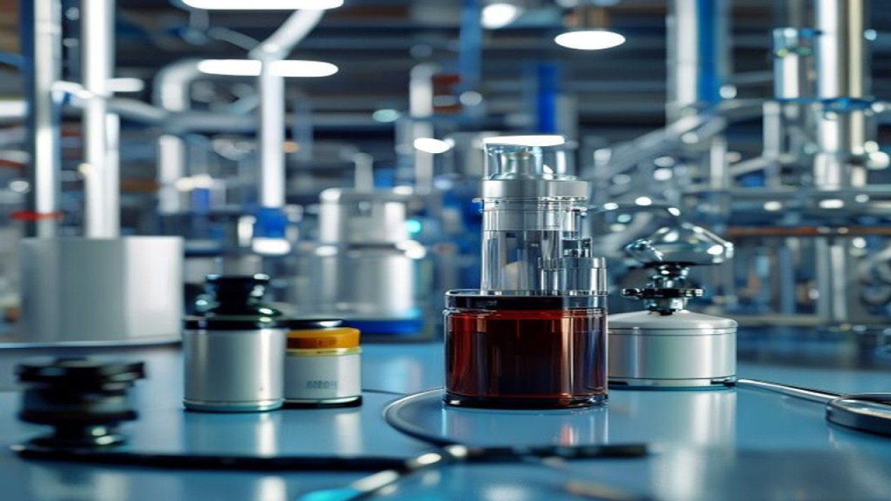 Heavy Metal Testing & Supplement Compliance | SREKE OEM Manufacturing