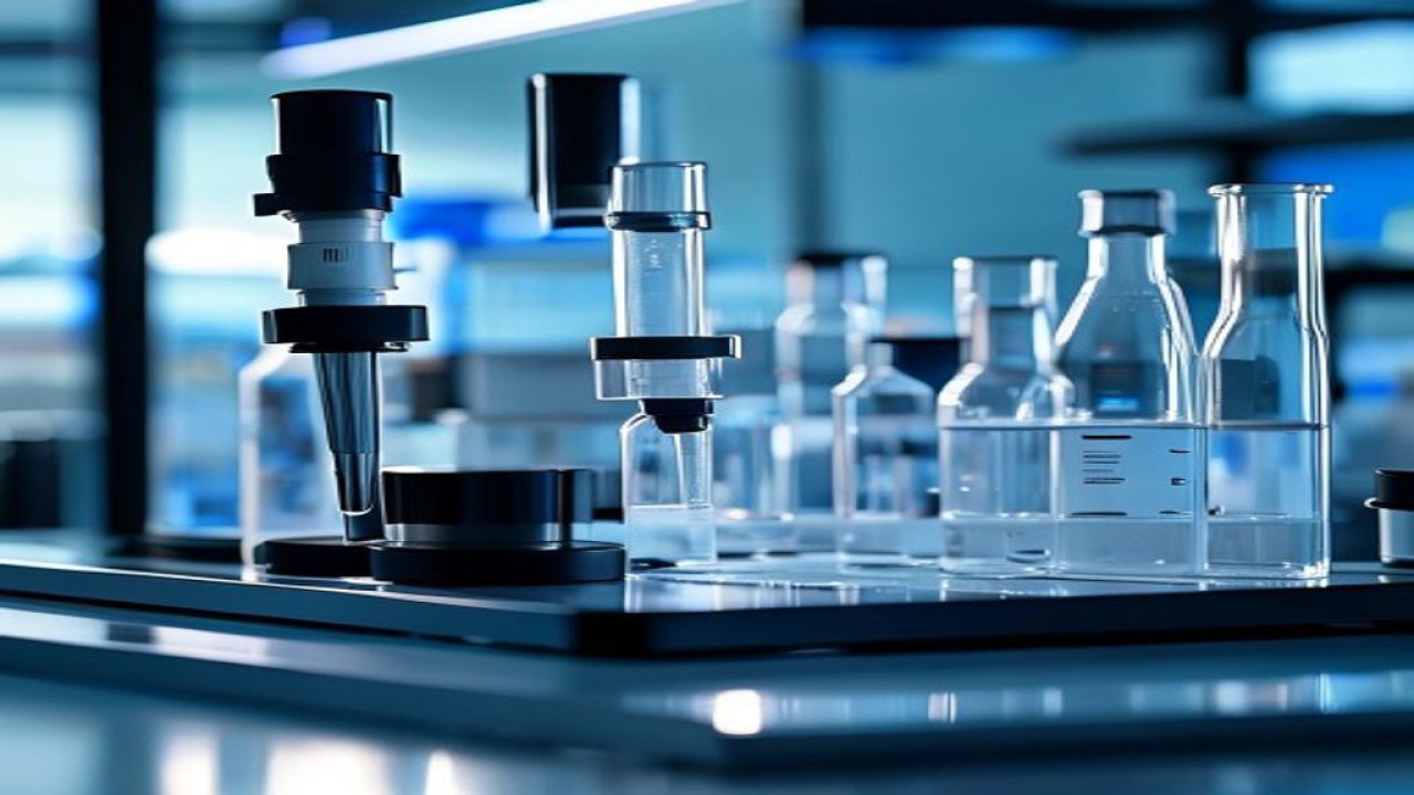 Heavy Metal Testing & Supplement Compliance | SREKE OEM/ODM