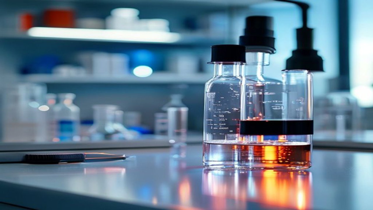 Heavy Metal Testing & Supplement Compliance | SREKE OEM/ODM