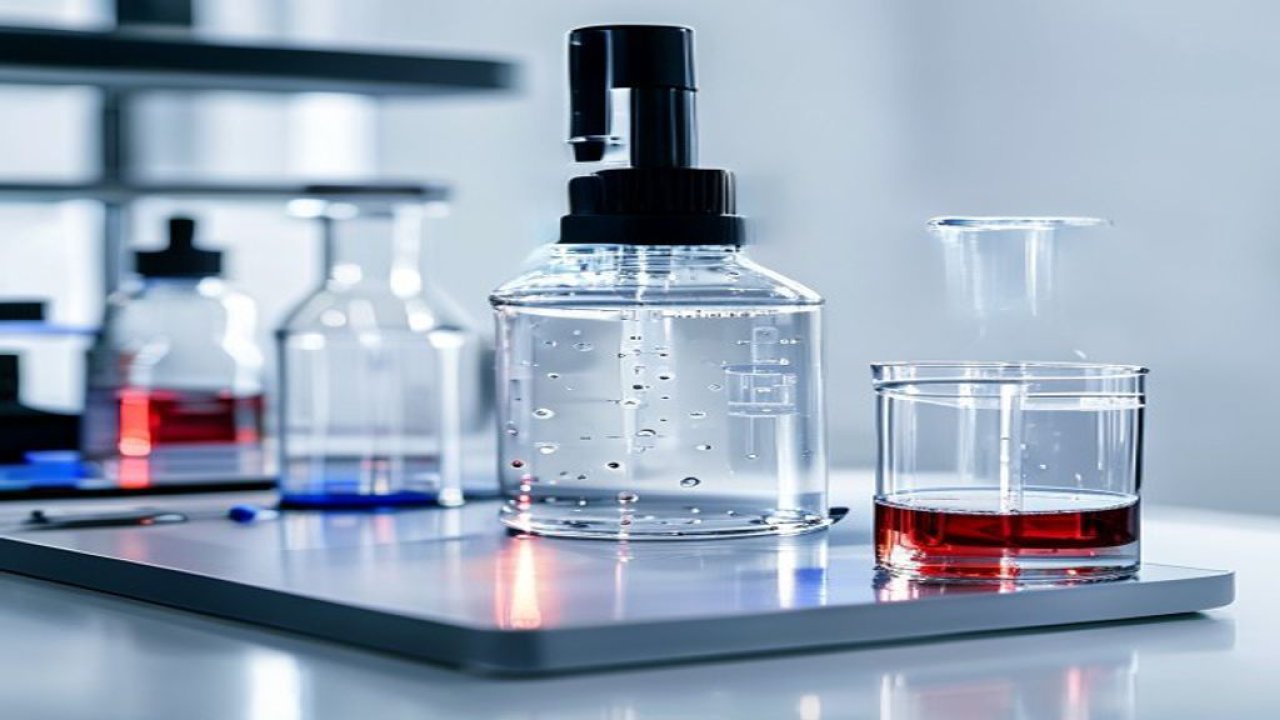 Heavy Metal Testing & Supplement Compliance | SREKE OEM/ODM