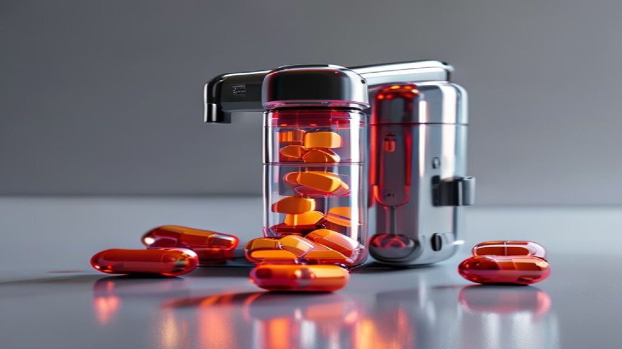 HPMC Capsule Filling Machines: Types & Compliance for Supplement Brands | SREKE