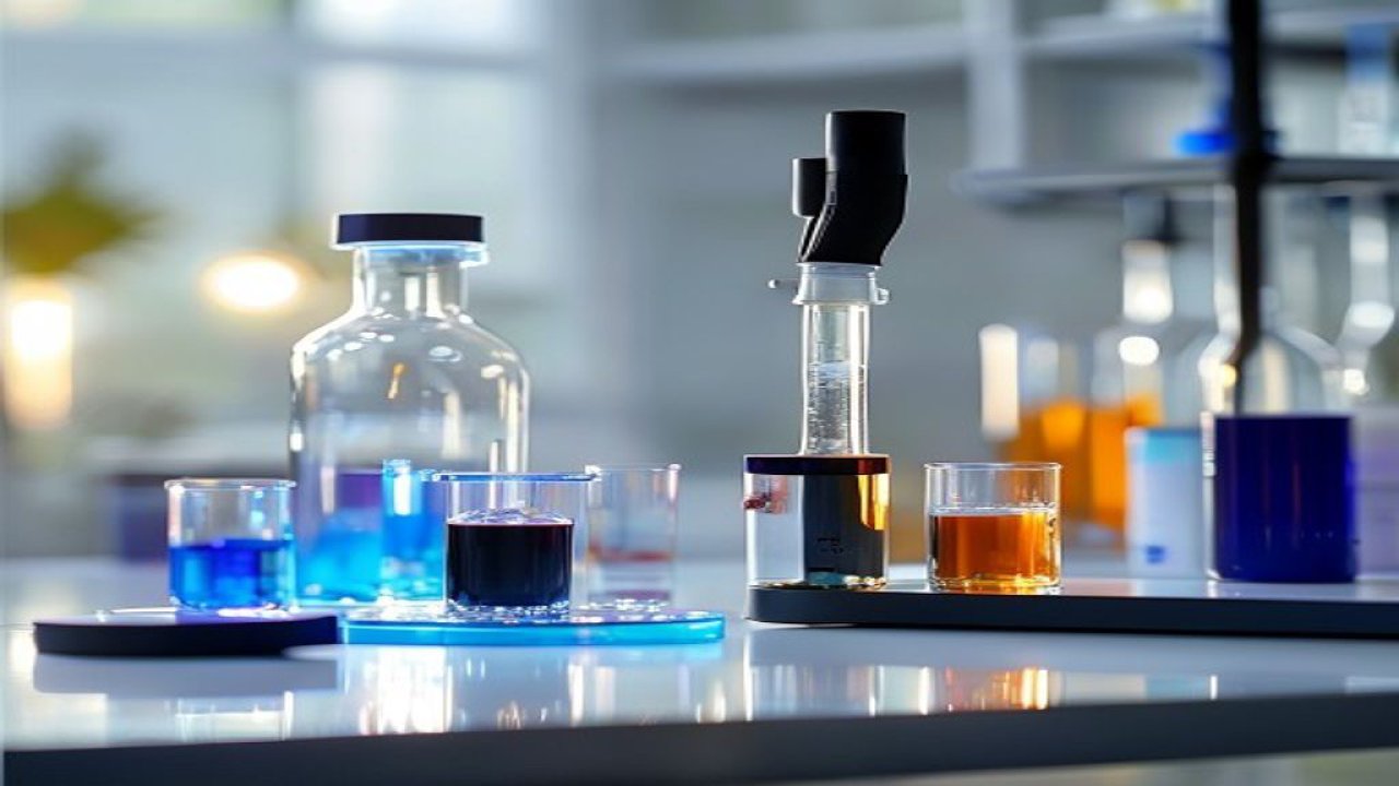 Heavy Metal Testing & Supplement Compliance: SREKE's GMP-Certified Approach