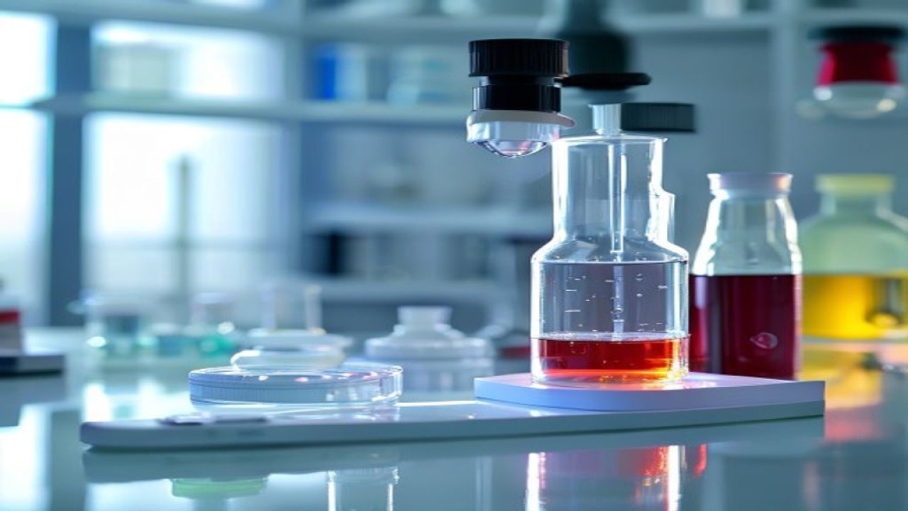 Heavy Metal Testing & Supplement Compliance | SREKE GMP OEM/ODM