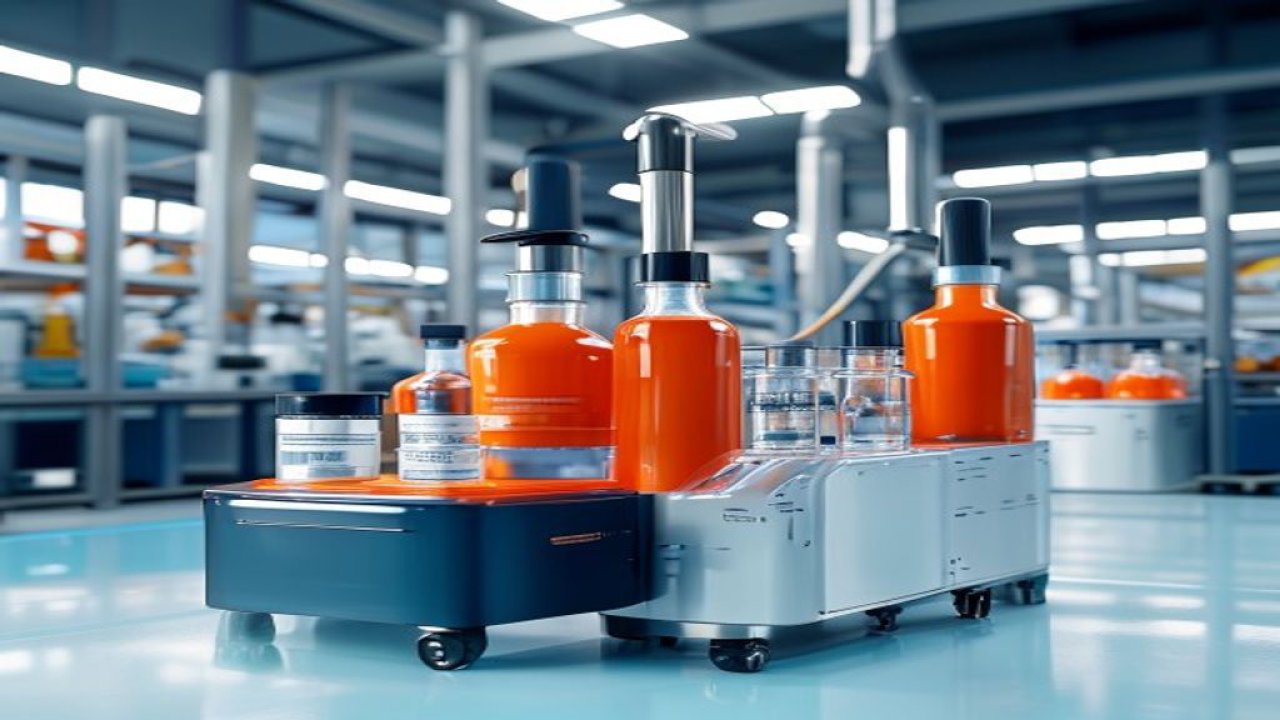 3D Printing Supplements: Future Manufacturing & Quality Control at SREKE