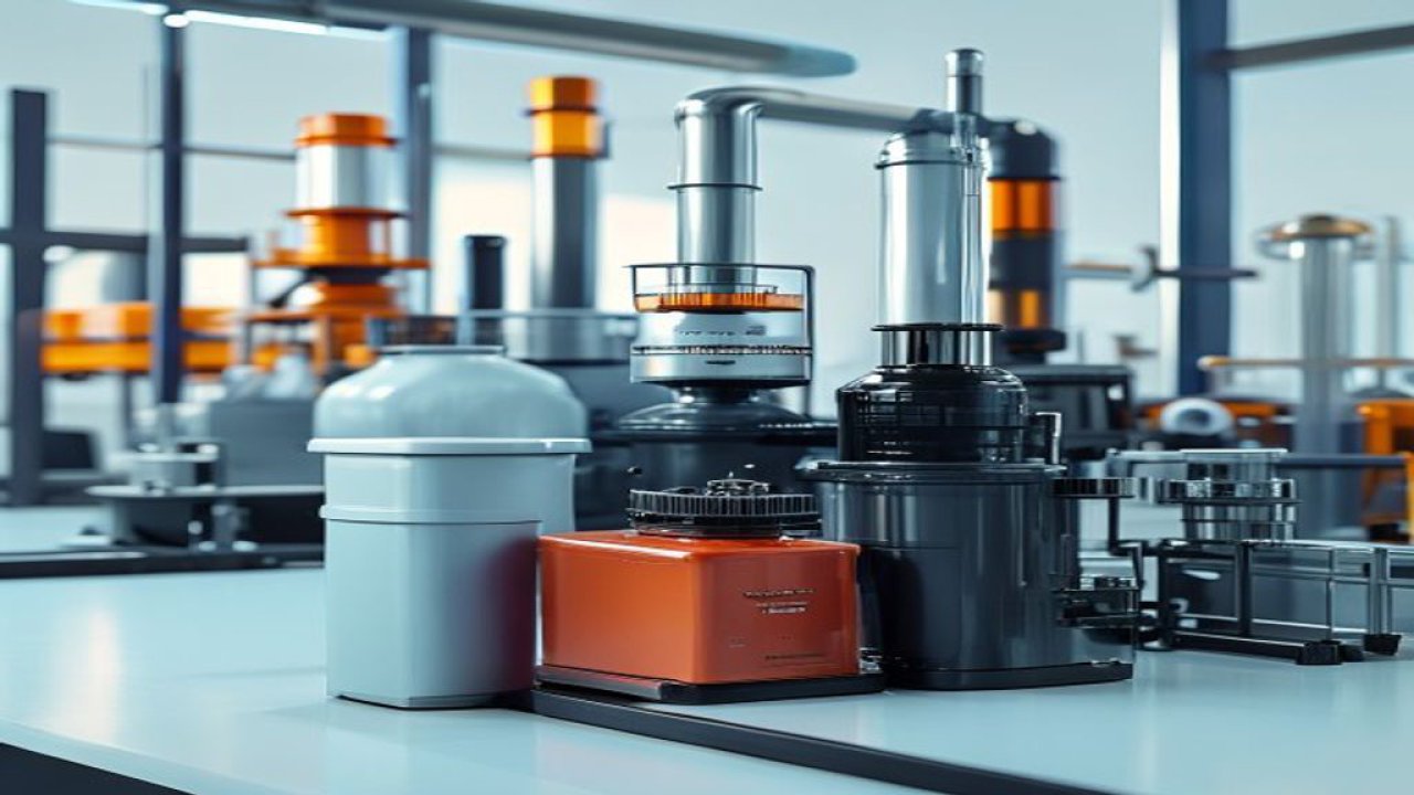 AI in Supplement Formulation: How SREKE Optimizes GMP Manufacturing