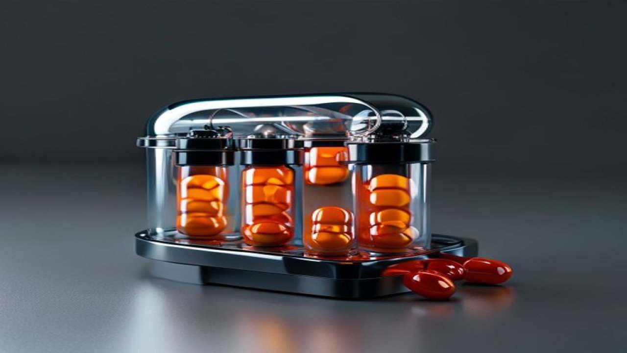 HPMC Capsule Filling Machine Types at SREKE | OEM/ODM Insights