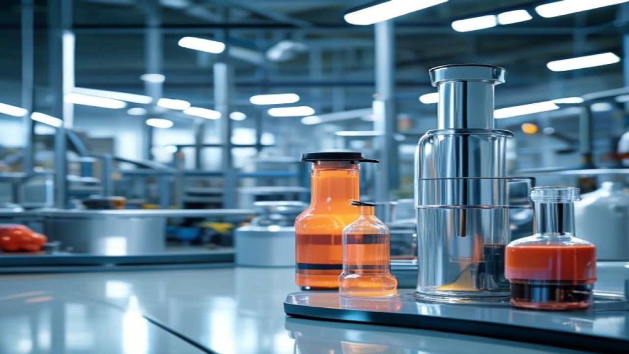 Heavy Metal Testing & Supplement Compliance: SREKE's GMP Manufacturing Guide