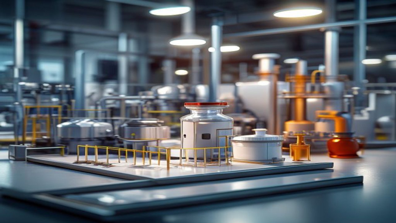 3D Printing Supplements: Future of GMP Manufacturing at SREKE