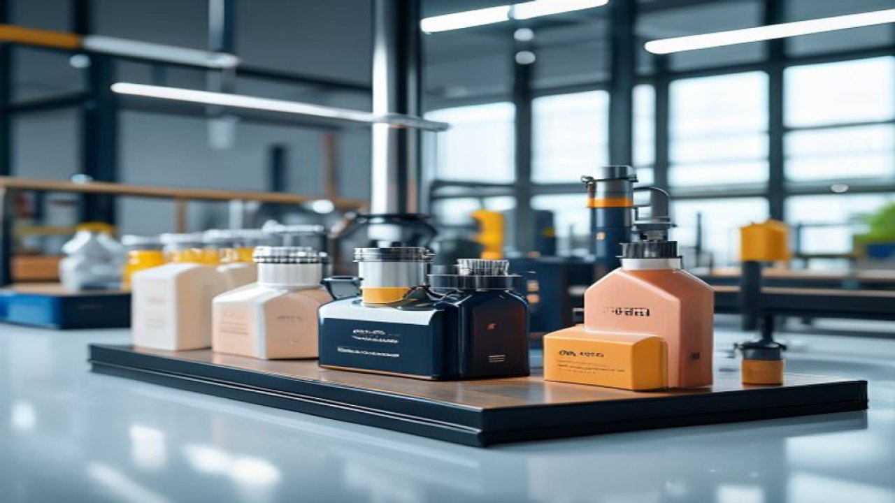 3D Printing Supplements Technology: Future Manufacturing at SREKE