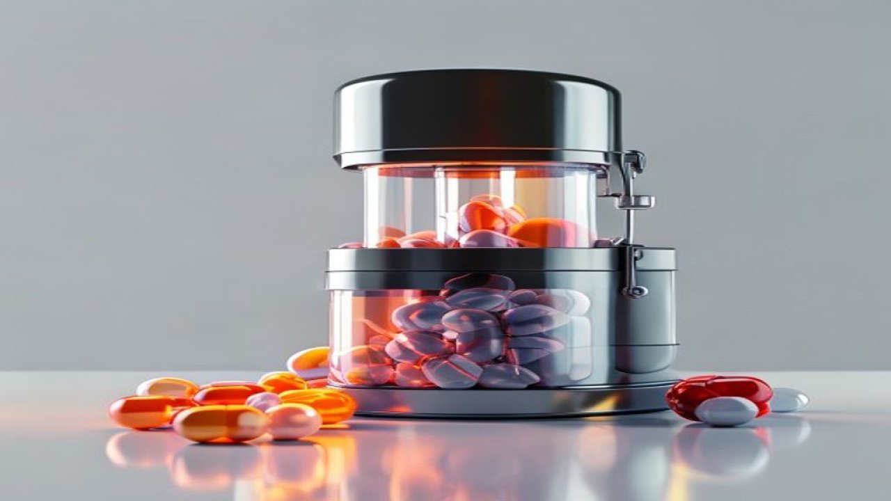 HPMC Capsule Filling Machine Types | SREKE OEM/ODM Guide