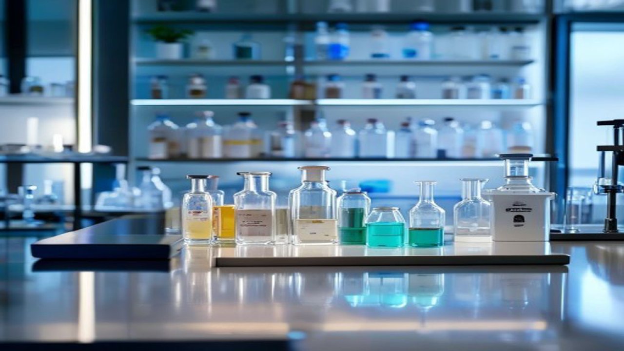 Supplement Quality Control Testing Methods | SREKE OEM/ODM Guide