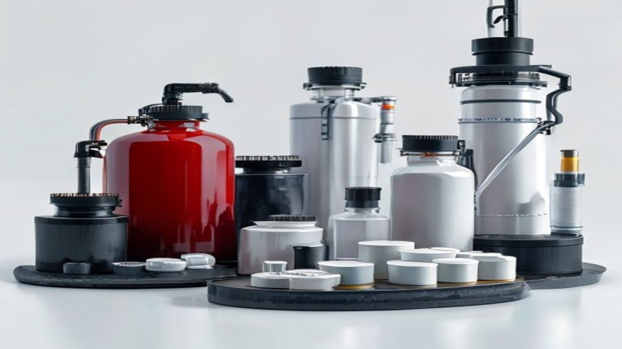 Heavy Metal Testing & Supplement Compliance | SREKE GMP Manufacturing