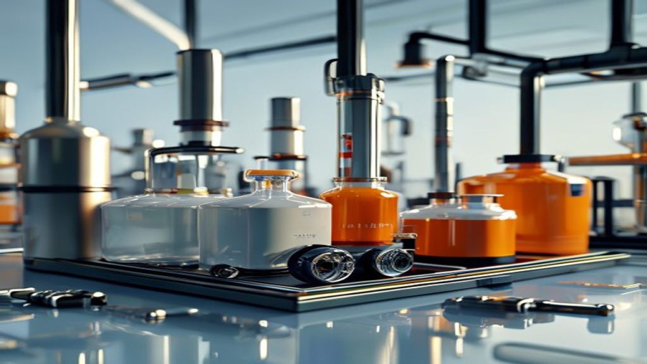 Heavy Metal Testing & Supplement Compliance | SREKE OEM/ODM Manufacturing