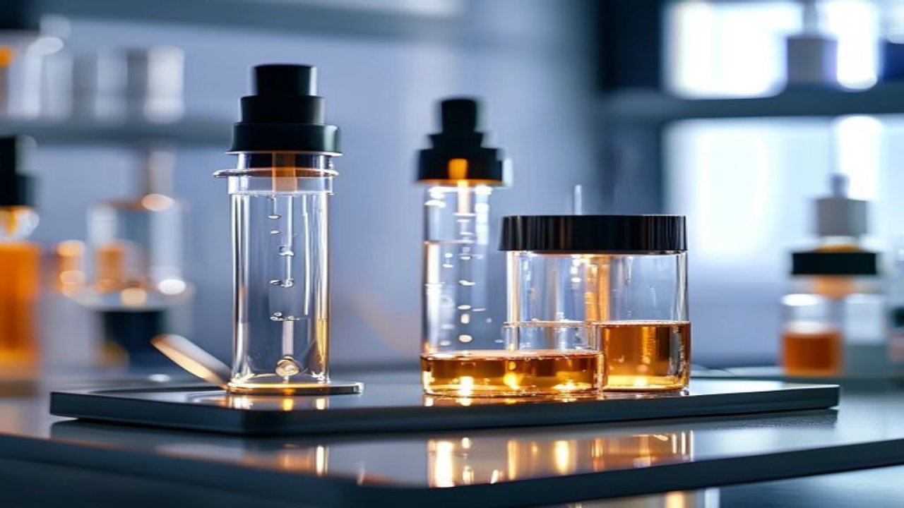 Heavy Metal Testing & Supplement Compliance at SREKE