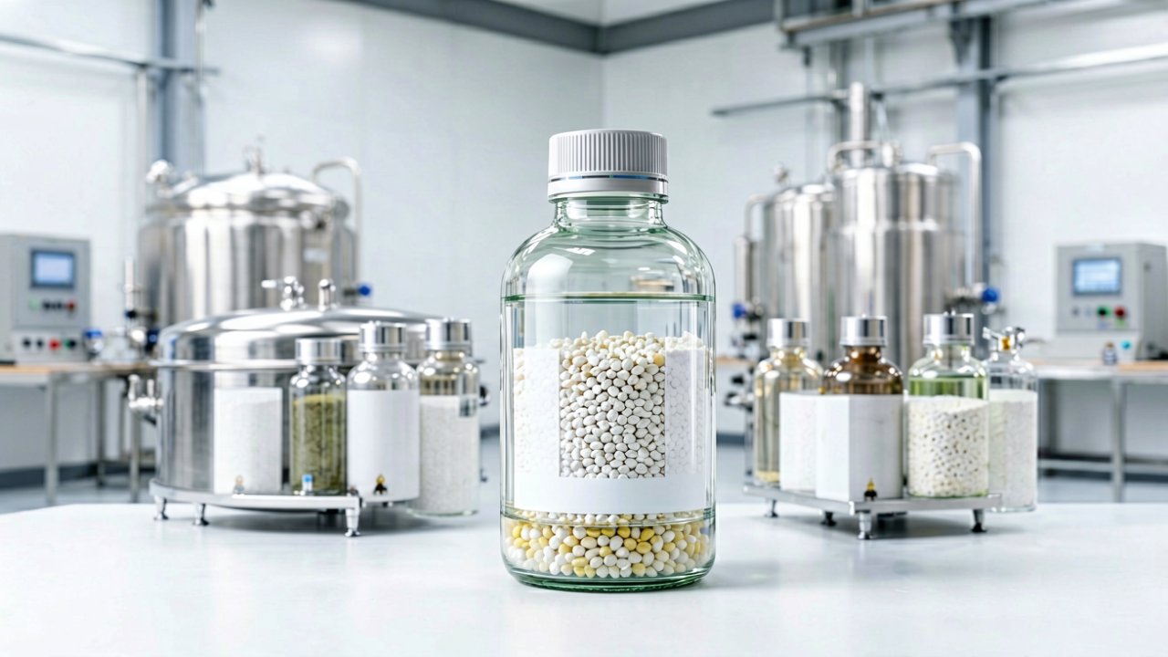3D Printed Supplements: Future Manufacturing Technology for Brands