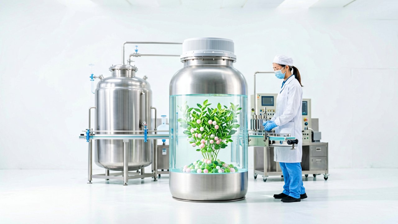 3D Printing Supplements: Personalized Manufacturing & GMP Compliance | SREKE