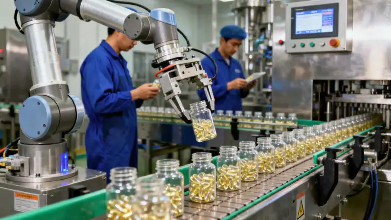 The Essential Supplement Quality Control Checklist: What Every Brand Must Verify Before Production