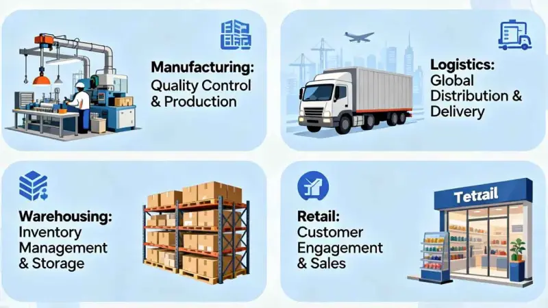 The Supplement Brand Owner‘s Guide to Supply Chain Management: Ensuring Consistency, Quality, and Reliability