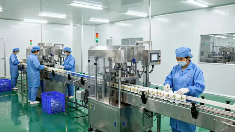 How to Choose the Right Supplement Contract Manufacturer: A Step-by-Step Evaluation Guide