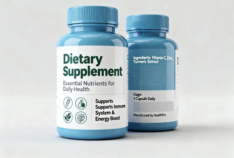 Supplement Brand Marketing Guide: Strategies for Reaching Your Target Audience and Driving Sales
