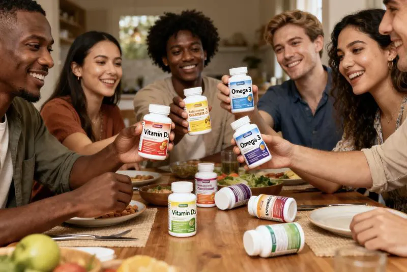 The Future of the Supplement Industry: Key Trends and Predictions for the Next Decade