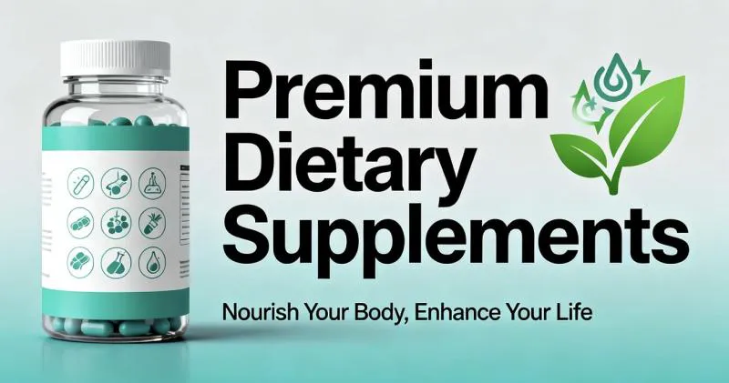 A Beginner's Guide to Starting a Supplement Brand: From Idea to First Sale