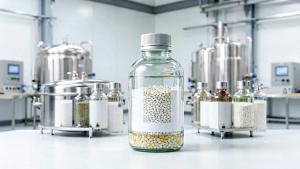 3D Printed Supplements: Future Manufacturing Technology for Brands