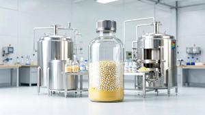 AI in Supplement Formulation Development | SREKE GMP Manufacturing