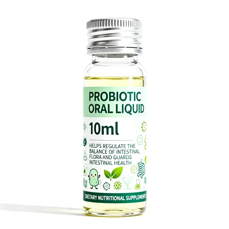 OEM Probiotic Liquid Custom Private Label | Gut Health & Digestive Support