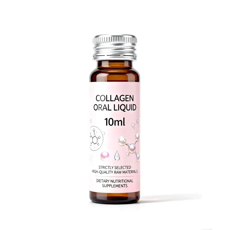 OEM Collagen Liquid Custom Private Label | Skin, Hair & Joint Support
