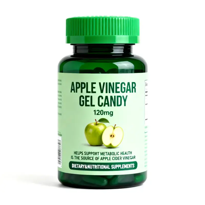 OEM Apple Cider Vinegar Softgels Custom Private Label | Appetite Control & Digestive Health