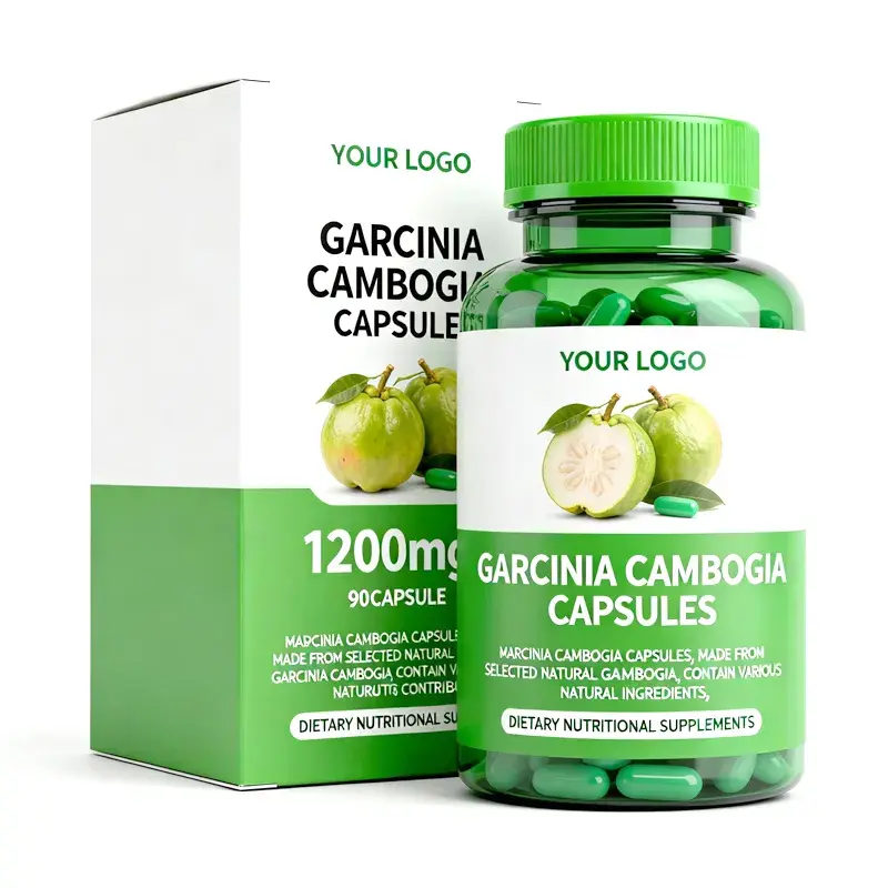 OEM Garcinia Cambogia Capsules Custom Private Label | Weight Management & Appetite Control