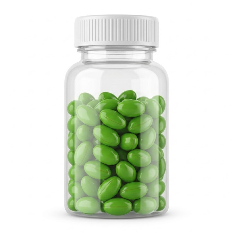 OEM Aloe Vera Softgels Custom Private Label | Digestive Health & Immune Support