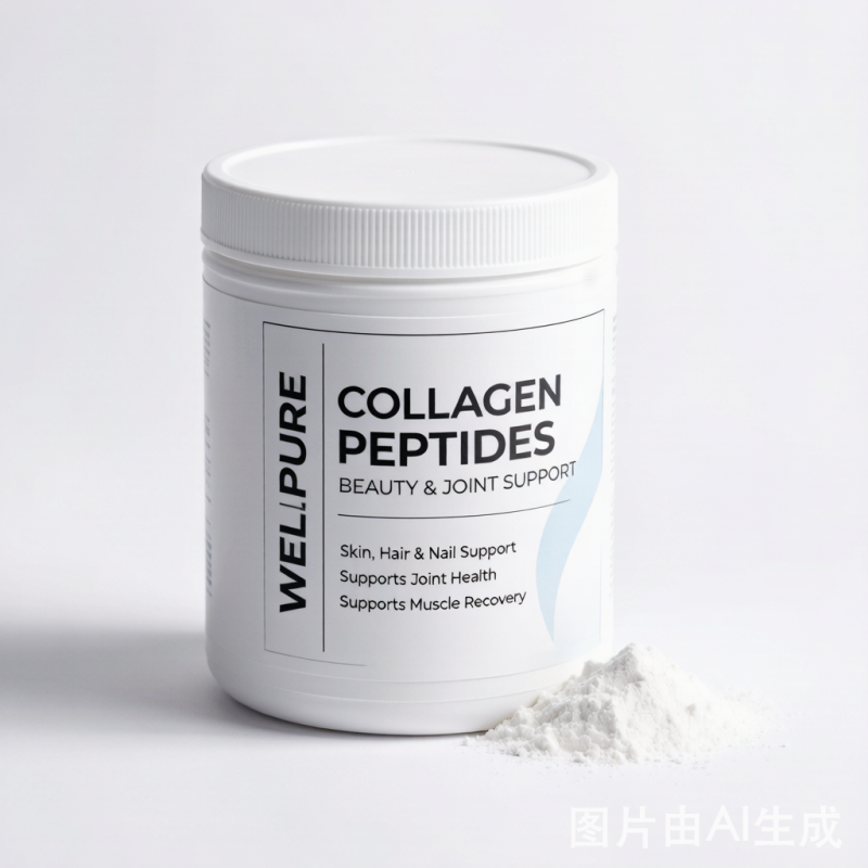 OEM Collagen Peptides Powder Private Label Bulk | Beauty & Joint Support