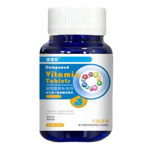 Pet Vitamins, Dog and Cat Nutritional Supplements, Multiple Pet Twelve in One Complex Vitamin Tablets, Paisiarticle-detail.phparticle-detail.phparticle-detail.phparticle-detail.php