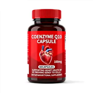 OEM Coenzyme Q10 Softgels Custom Private Label