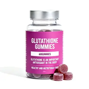 OEM Glutathione Gummies Custom Private Label