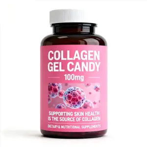 OEM Collagen Gummies Custom Private Label