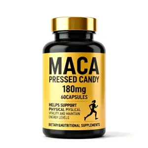 OEM Maca Tablets Custom Private Label