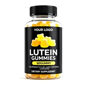 OEM Lutein Gummies Custom Private Label